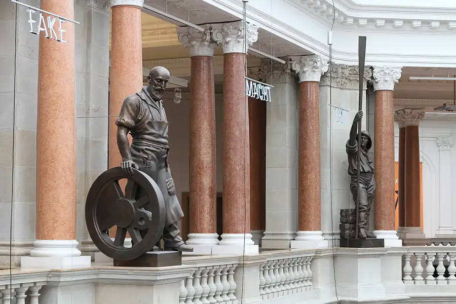 041 | 2012 | Berlin | Museum für Kommunikation | © carsten riede fotografie