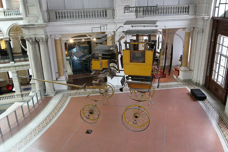 042 | 2012 | Berlin | Museum für Kommunikation | © carsten riede fotografie