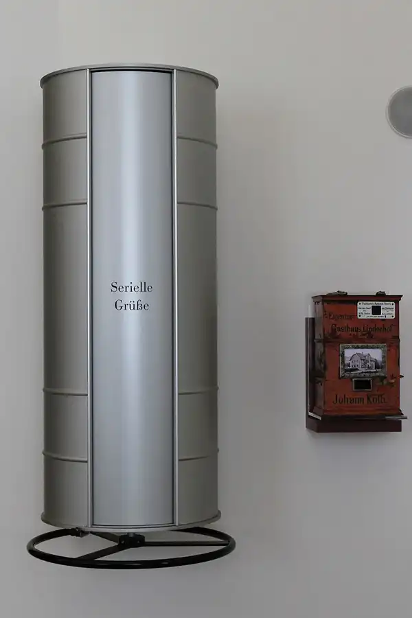 054 | 2012 | Berlin | Museum für Kommunikation | © carsten riede fotografie