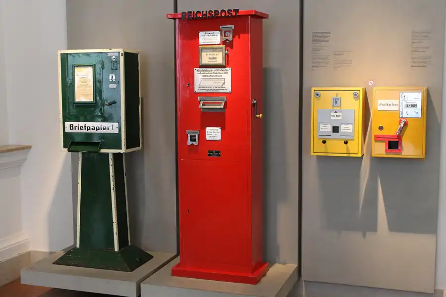 055 | 2012 | Berlin | Museum für Kommunikation | © carsten riede fotografie