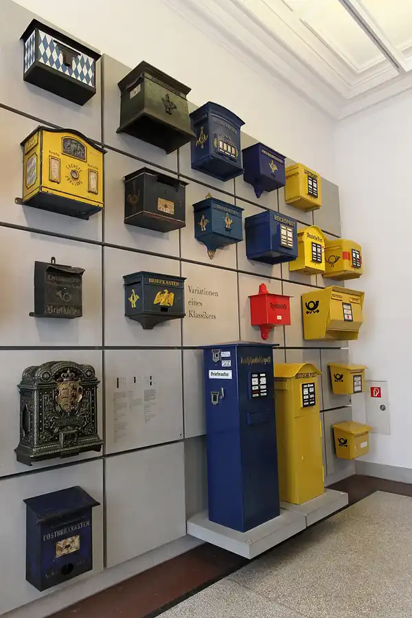 061 | 2012 | Berlin | Museum für Kommunikation | © carsten riede fotografie