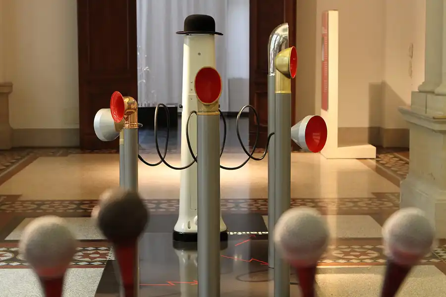 064 | 2012 | Berlin | Museum für Kommunikation | © carsten riede fotografie