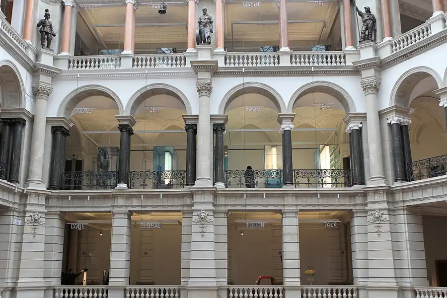 079 | 2012 | Berlin | Museum für Kommunikation | © carsten riede fotografie