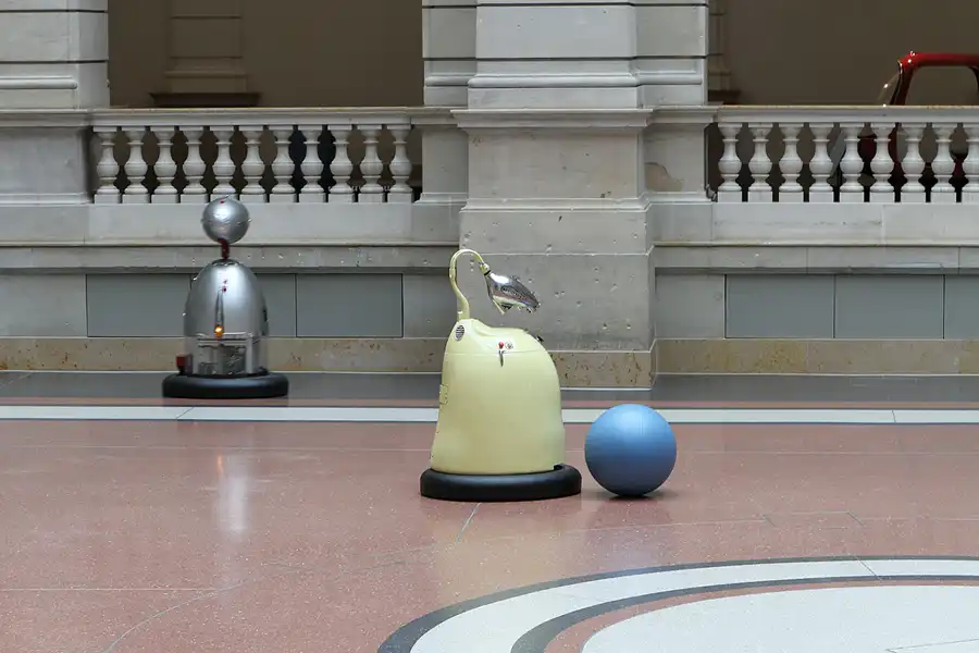 080 | 2012 | Berlin | Museum für Kommunikation | © carsten riede fotografie