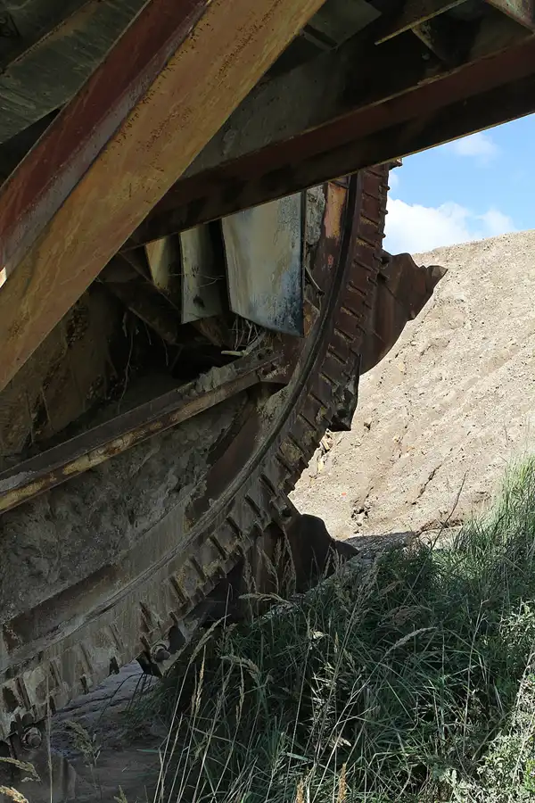 005 | 2012 | Grosspösna | Bergbau Technik Park | © carsten riede fotografie