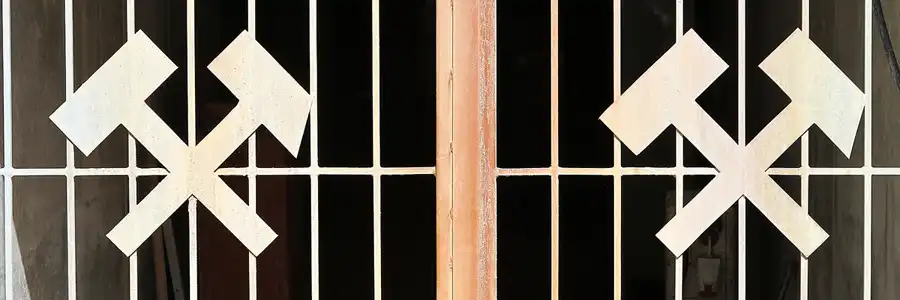 006 | 2012 | Grosspösna | Bergbau Technik Park | © carsten riede fotografie