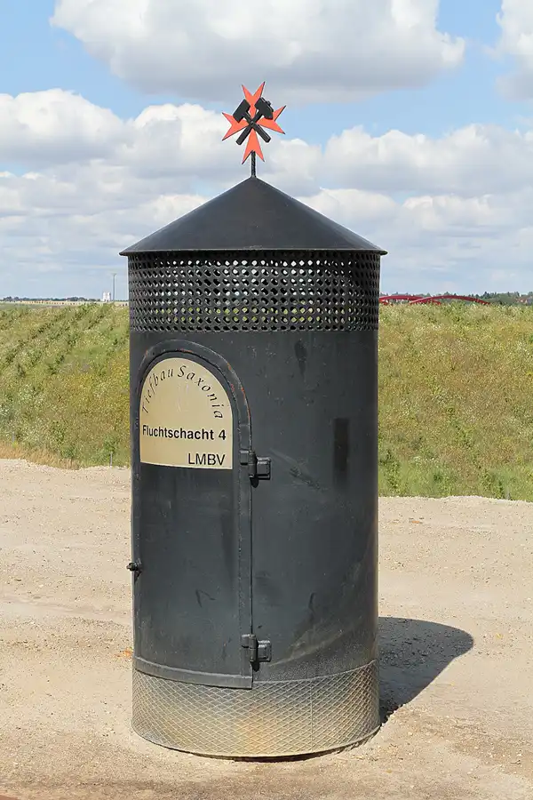 009 | 2012 | Grosspösna | Bergbau Technik Park | © carsten riede fotografie