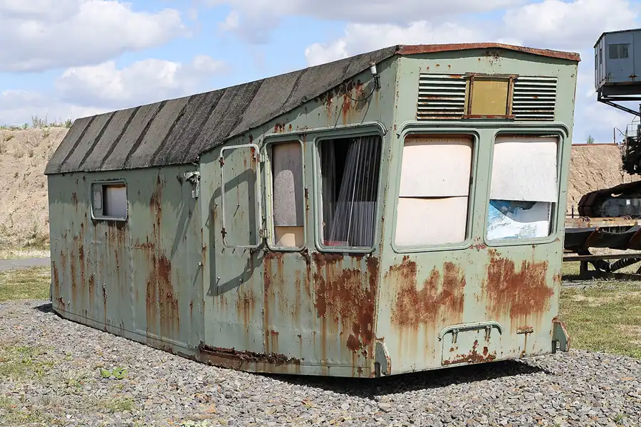 024 | 2012 | Grosspösna | Bergbau Technik Park | © carsten riede fotografie