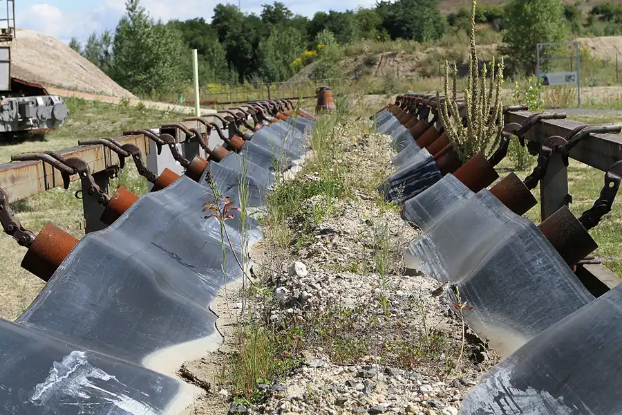 025 | 2012 | Grosspösna | Bergbau Technik Park | © carsten riede fotografie
