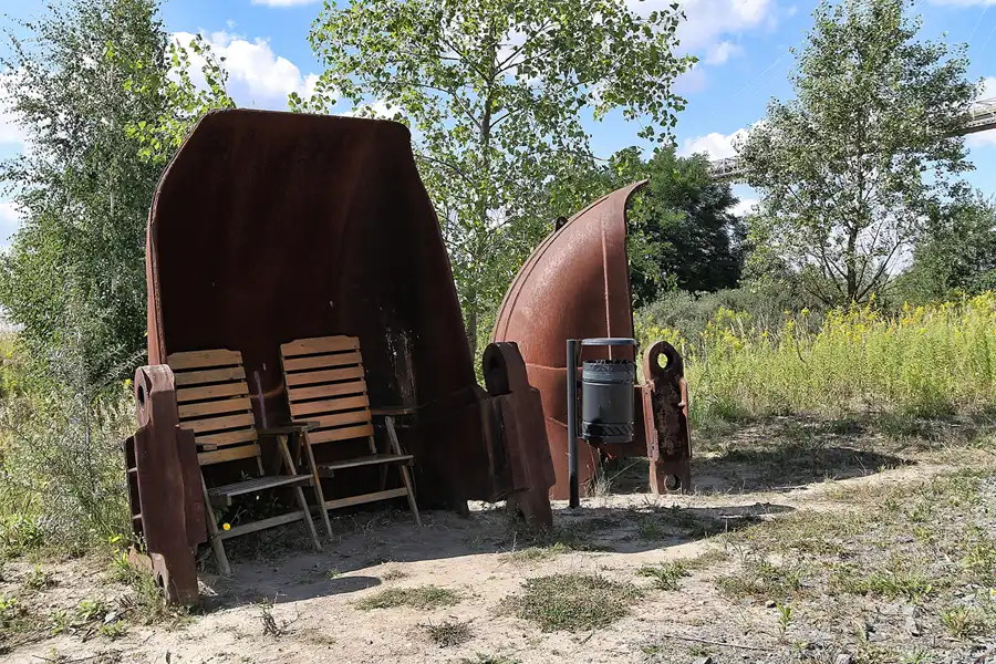 028 | 2012 | Grosspösna | Bergbau Technik Park | © carsten riede fotografie