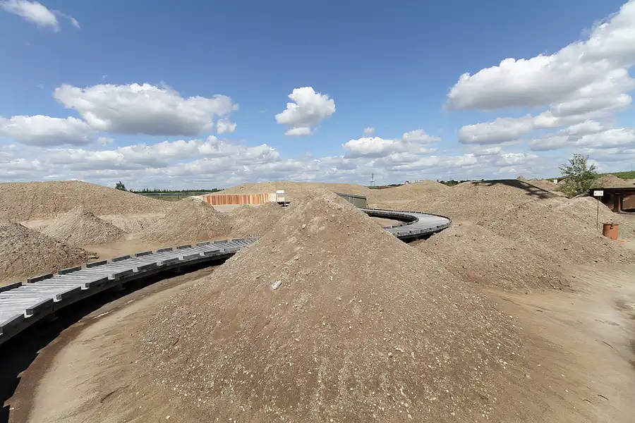 030 | 2012 | Grosspösna | Bergbau Technik Park | © carsten riede fotografie