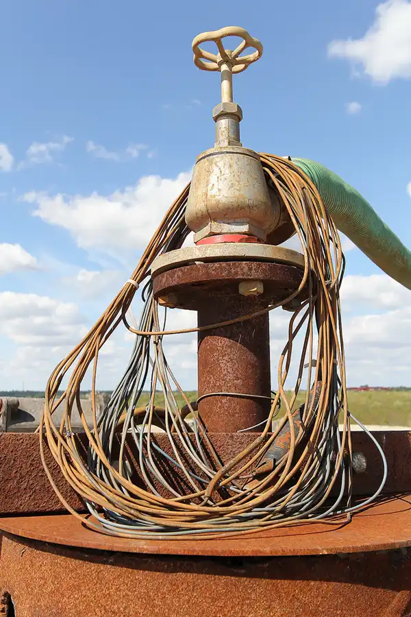 034 | 2012 | Grosspösna | Bergbau Technik Park | © carsten riede fotografie