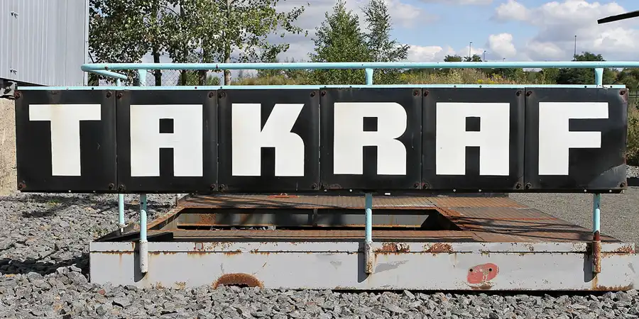 039 | 2012 | Grosspösna | Bergbau Technik Park | © carsten riede fotografie