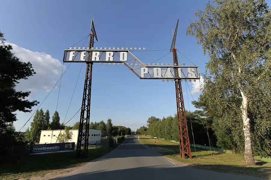 001 | 2012 | Ferropolis | Stadt aus Eisen | © carsten riede fotografie
