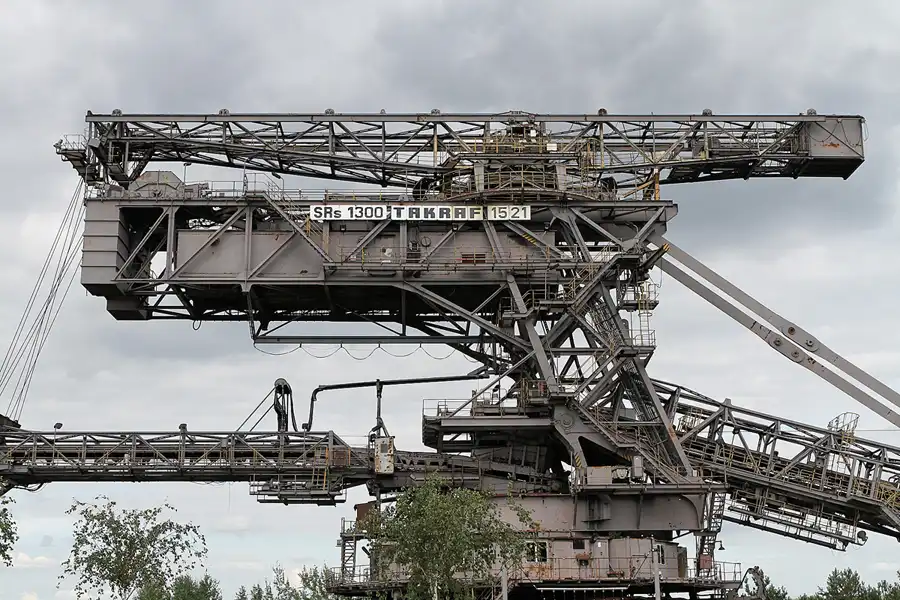 002 | 2012 | Ferropolis | Stadt aus Eisen | © carsten riede fotografie