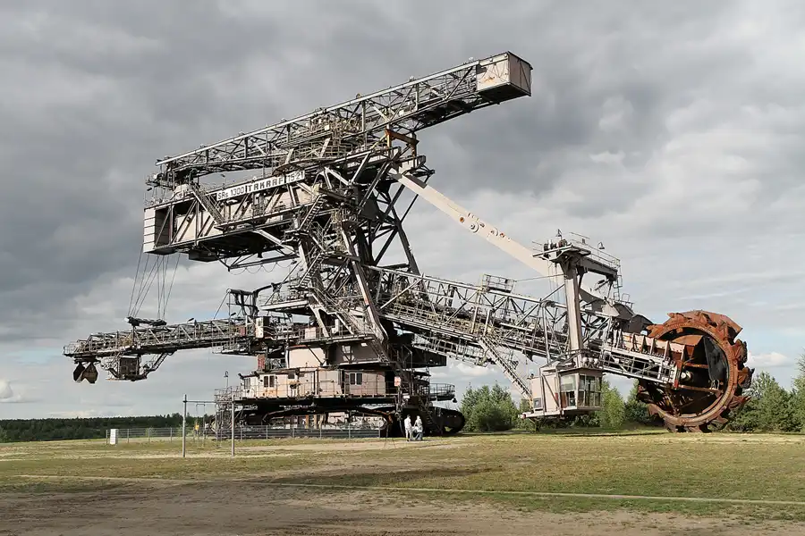 004 | 2012 | Ferropolis | Stadt aus Eisen | © carsten riede fotografie