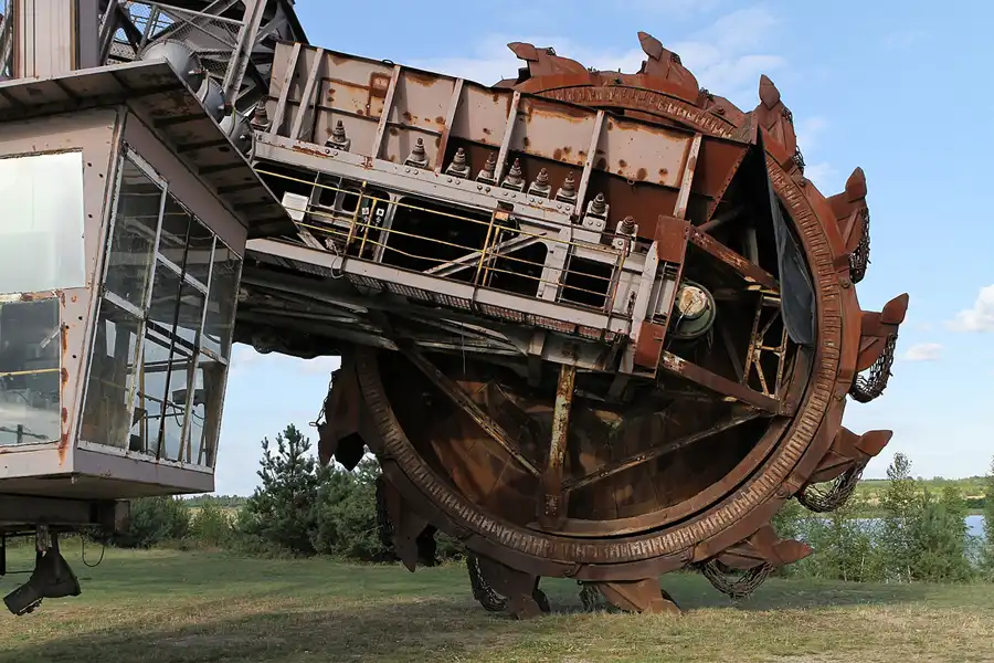 016 | 2012 | Ferropolis | Stadt aus Eisen | © carsten riede fotografie