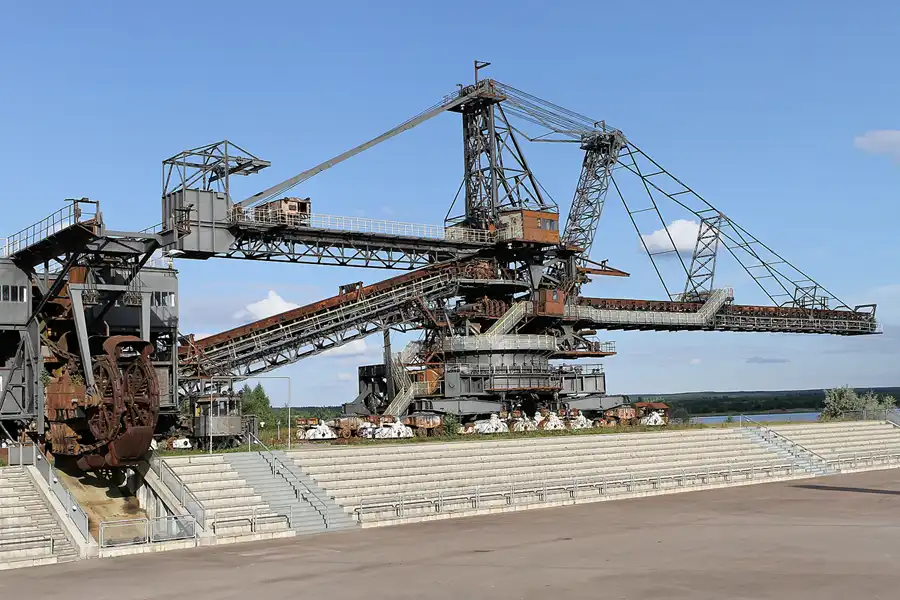 020 | 2012 | Ferropolis | Stadt aus Eisen | © carsten riede fotografie