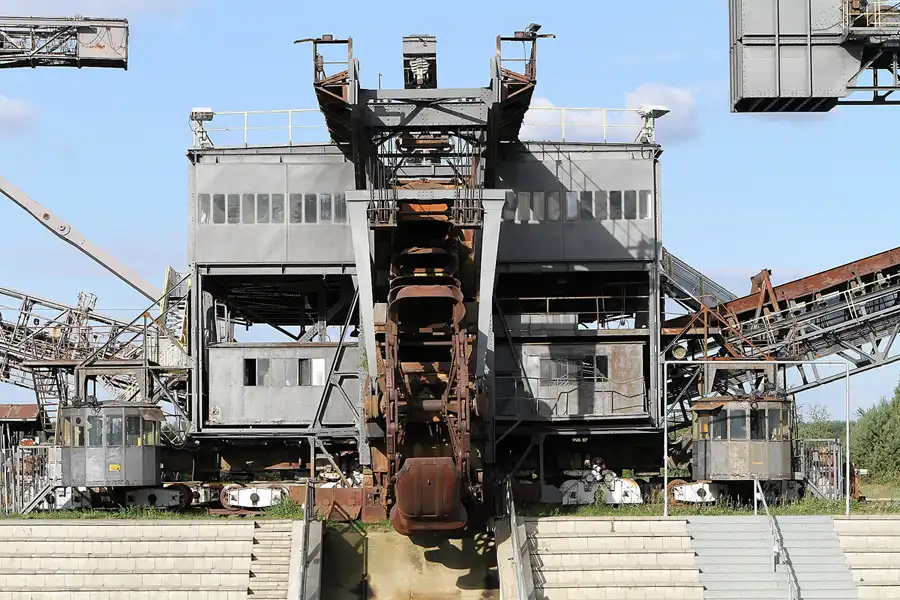 021 | 2012 | Ferropolis | Stadt aus Eisen | © carsten riede fotografie