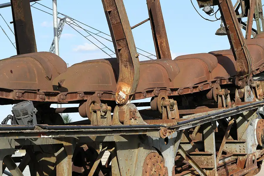 024 | 2012 | Ferropolis | Stadt aus Eisen | © carsten riede fotografie