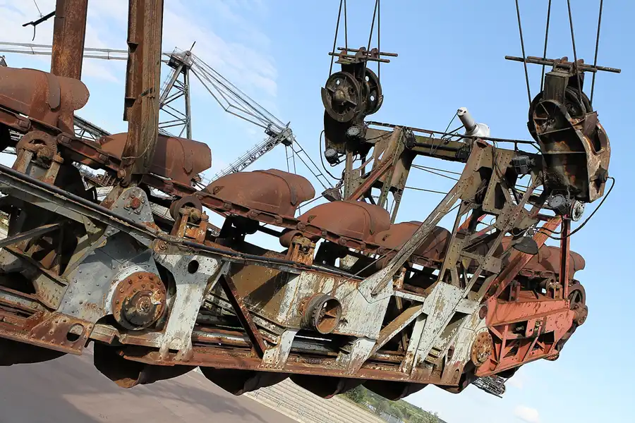026 | 2012 | Ferropolis | Stadt aus Eisen | © carsten riede fotografie