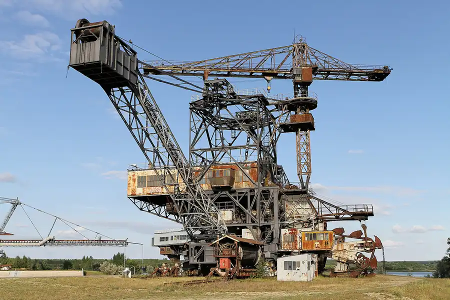 029 | 2012 | Ferropolis | Stadt aus Eisen | © carsten riede fotografie