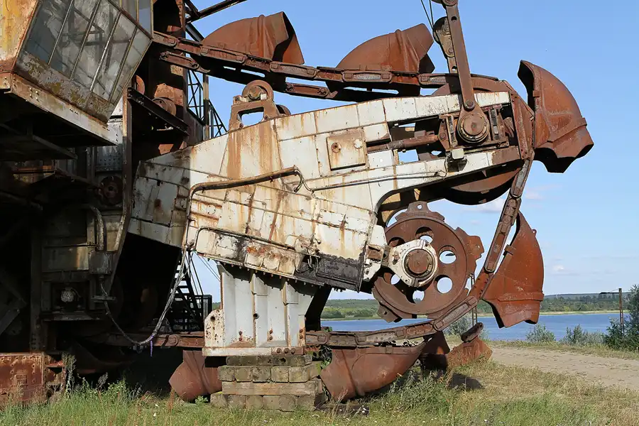 032 | 2012 | Ferropolis | Stadt aus Eisen | © carsten riede fotografie