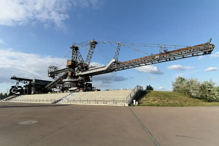 038 | 2012 | Ferropolis | Stadt aus Eisen | © carsten riede fotografie