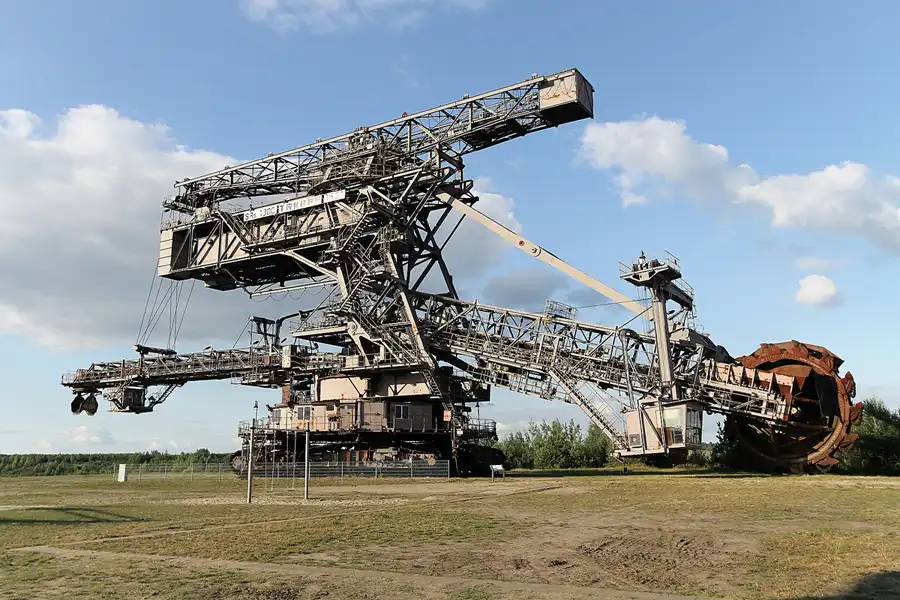 041 | 2012 | Ferropolis | Stadt aus Eisen | © carsten riede fotografie