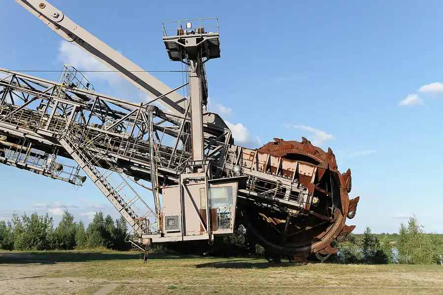 042 | 2012 | Ferropolis | Stadt aus Eisen | © carsten riede fotografie