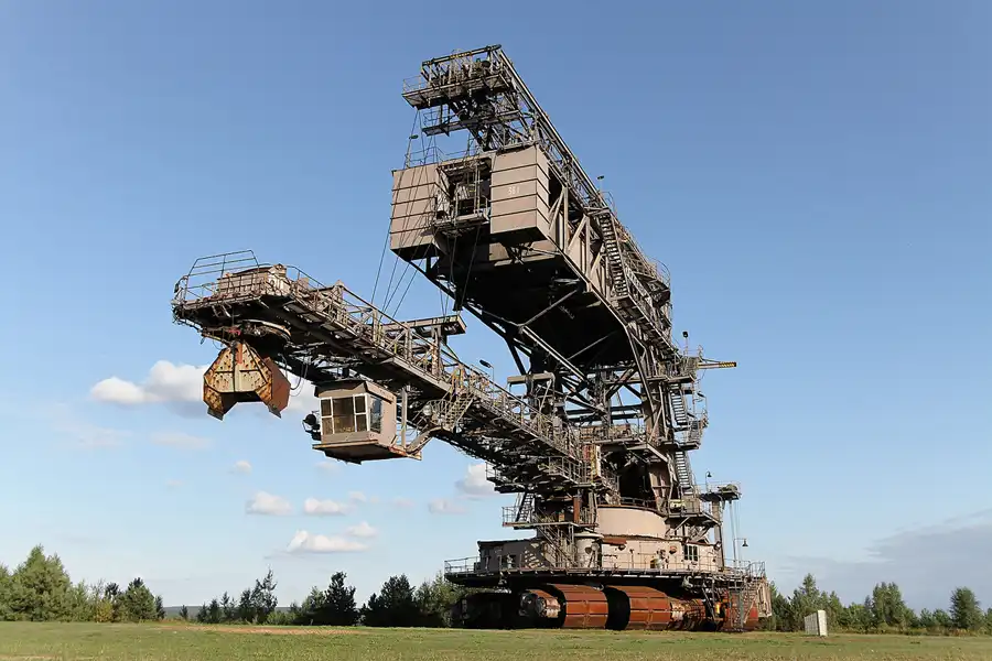 043 | 2012 | Ferropolis | Stadt aus Eisen | © carsten riede fotografie