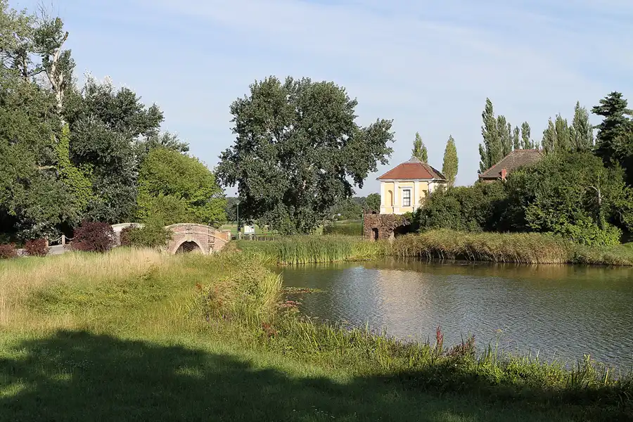 001 | 2012 | Wörlitz | Das Wörlitzer Gartenreich – Eisenhart | © carsten riede fotografie
