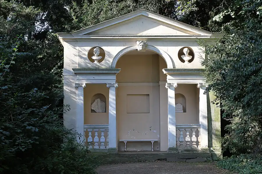 005 | 2012 | Wörlitz | Das Wörlitzer Gartenreich – Englischer Sitz | © carsten riede fotografie