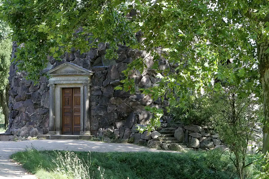 029 | 2012 | Wörlitz | Das Wörlitzer Gartenreich – Monument | © carsten riede fotografie