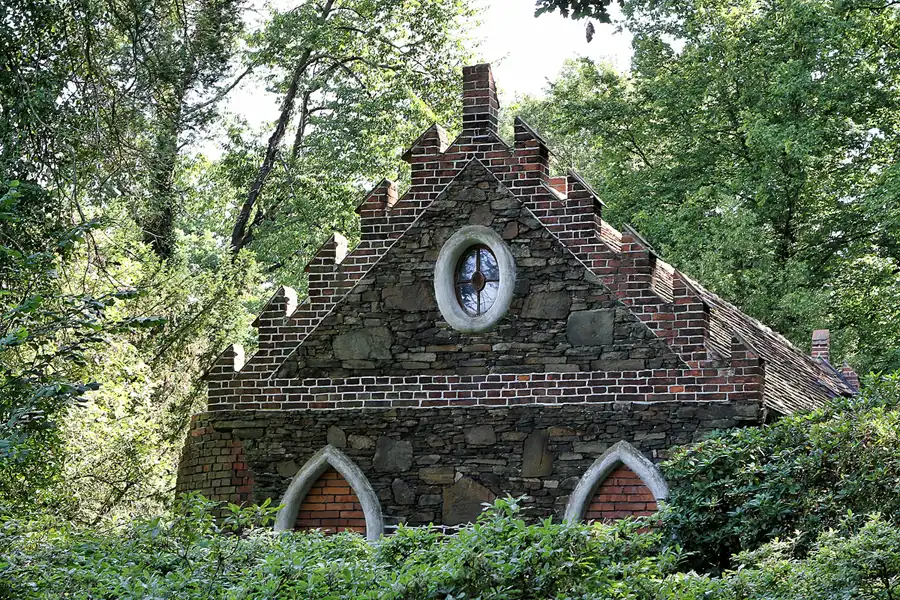 038 | 2012 | Wörlitz | Das Wörlitzer Gartenreich – Kuhstall | © carsten riede fotografie