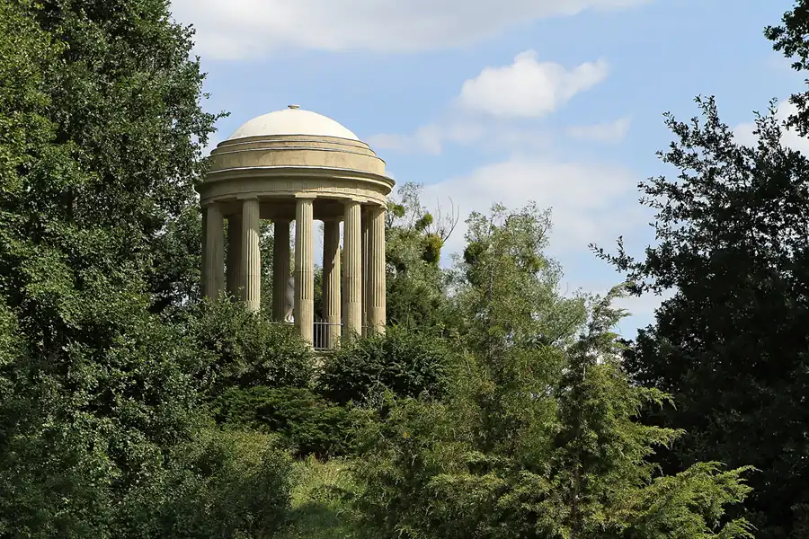 044 | 2012 | Wörlitz | Das Wörlitzer Gartenreich – Venustempel | © carsten riede fotografie