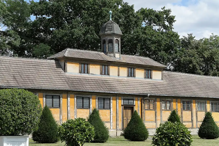 048 | 2012 | Oranienbaum | Schloss von Oranienbaum | © carsten riede fotografie