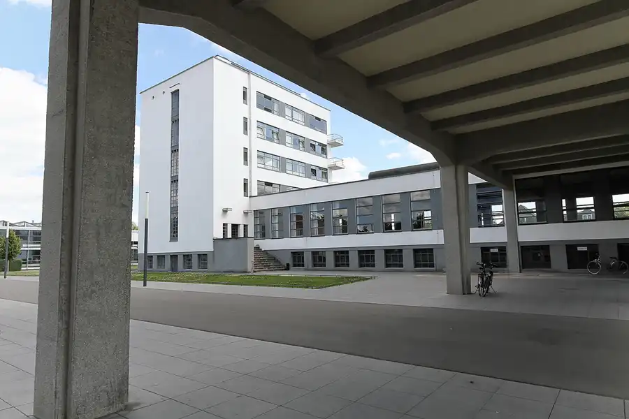 004 | 2012 | Dessau | Bauhaus | © carsten riede fotografie