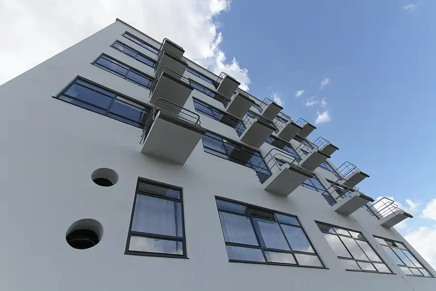 006 | 2012 | Dessau | Bauhaus | © carsten riede fotografie