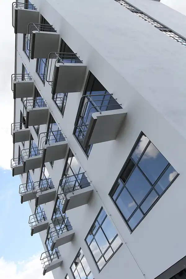 007 | 2012 | Dessau | Bauhaus | © carsten riede fotografie