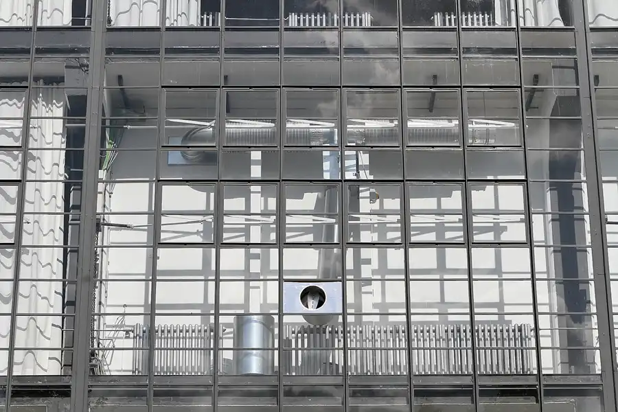 014 | 2012 | Dessau | Bauhaus | © carsten riede fotografie