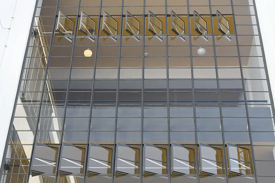 017 | 2012 | Dessau | Bauhaus | © carsten riede fotografie