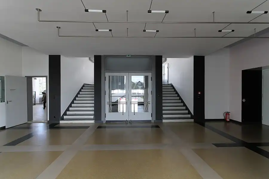 020 | 2012 | Dessau | Bauhaus | © carsten riede fotografie