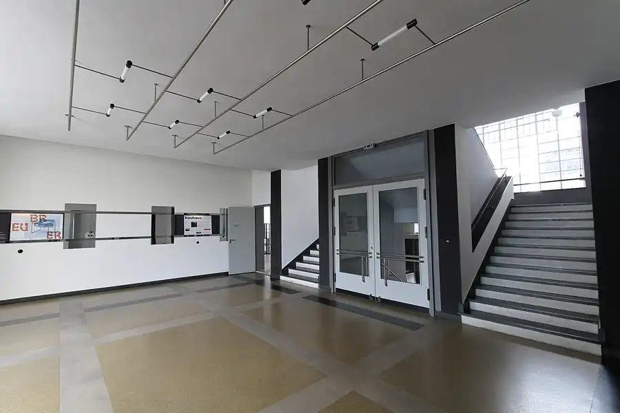 021 | 2012 | Dessau | Bauhaus | © carsten riede fotografie