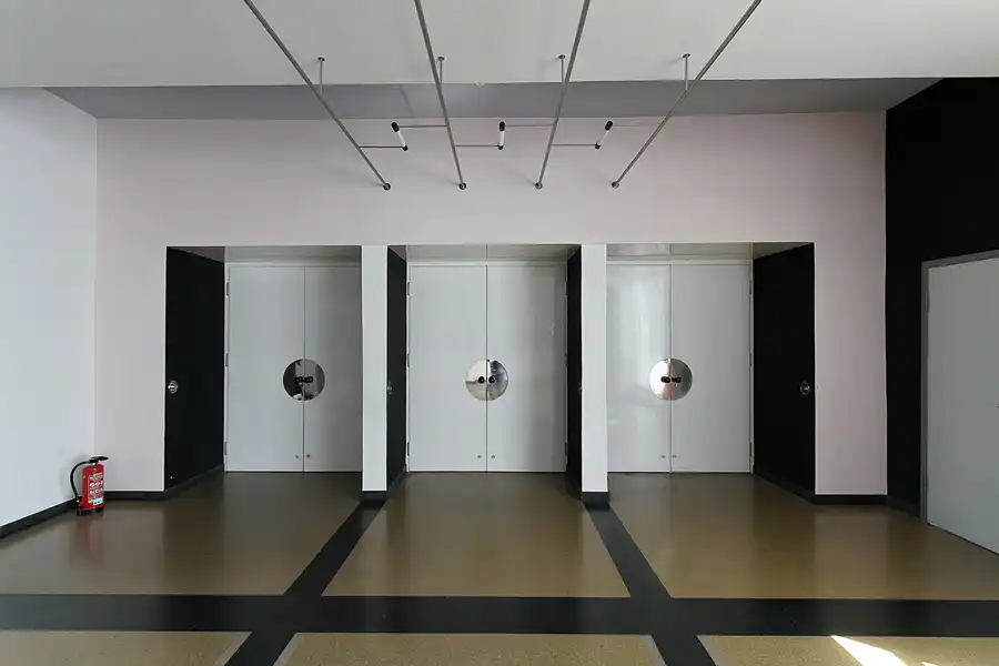 022 | 2012 | Dessau | Bauhaus | © carsten riede fotografie