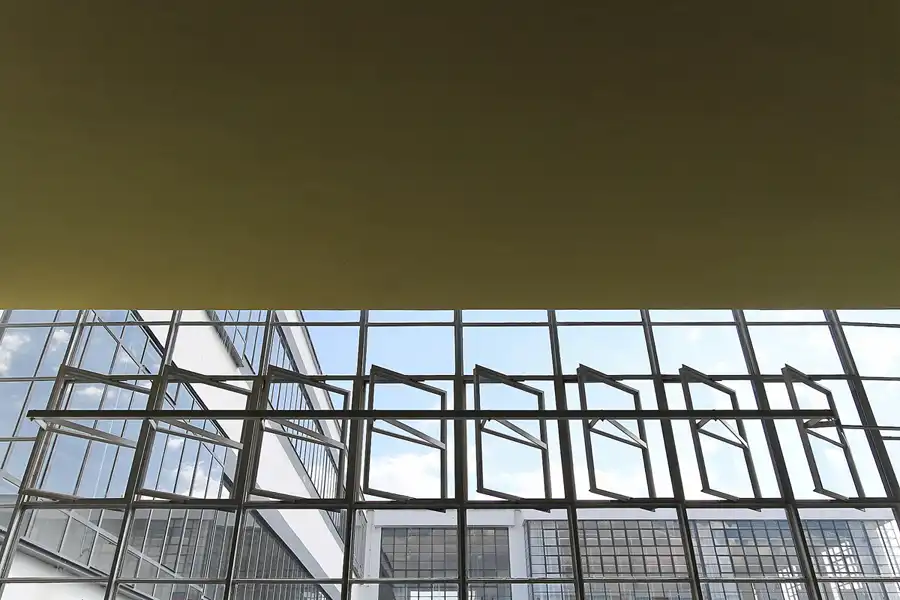 029 | 2012 | Dessau | Bauhaus | © carsten riede fotografie