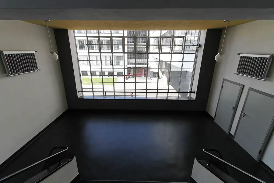 030 | 2012 | Dessau | Bauhaus | © carsten riede fotografie