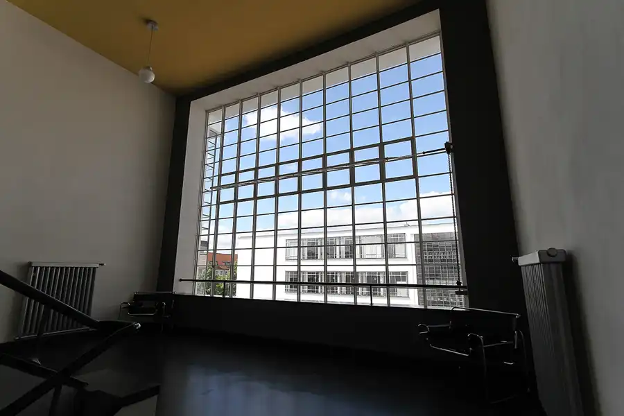 031 | 2012 | Dessau | Bauhaus | © carsten riede fotografie