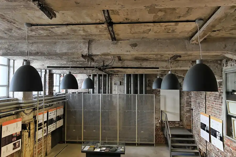 036 | 2012 | Dessau | Bauhaus | © carsten riede fotografie