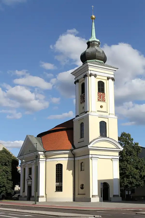 050 | 2012 | Dessau | Georgenkirche | © carsten riede fotografie